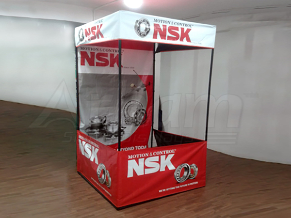 Demo Tent